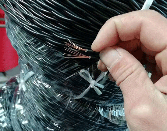 金湖矿用爆破母线的具体作用