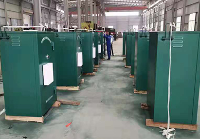 金湖移动炸药库：安全与效率并重的爆破行业新趋势