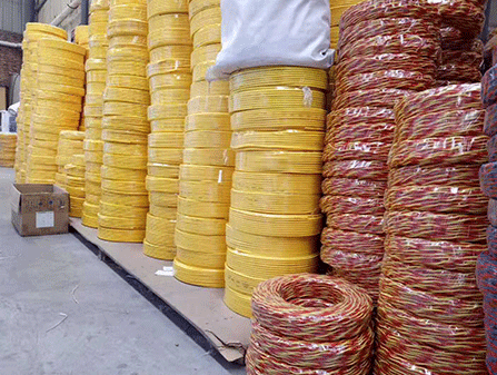 金湖单股VS双股铁芯放炮线——爆破作业中的导线选择指南