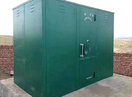 金湖炸药柜的作用：不仅仅是容器，更是安全与管理的核心防线